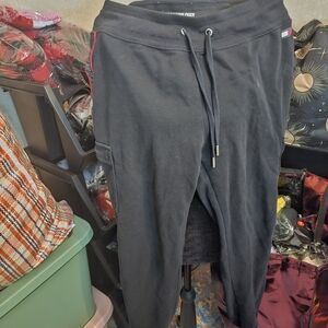 Tommy Hilfiger Black Joggers